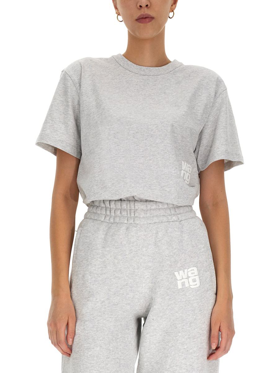 T By Alexander Wang Essential T-Shirt
