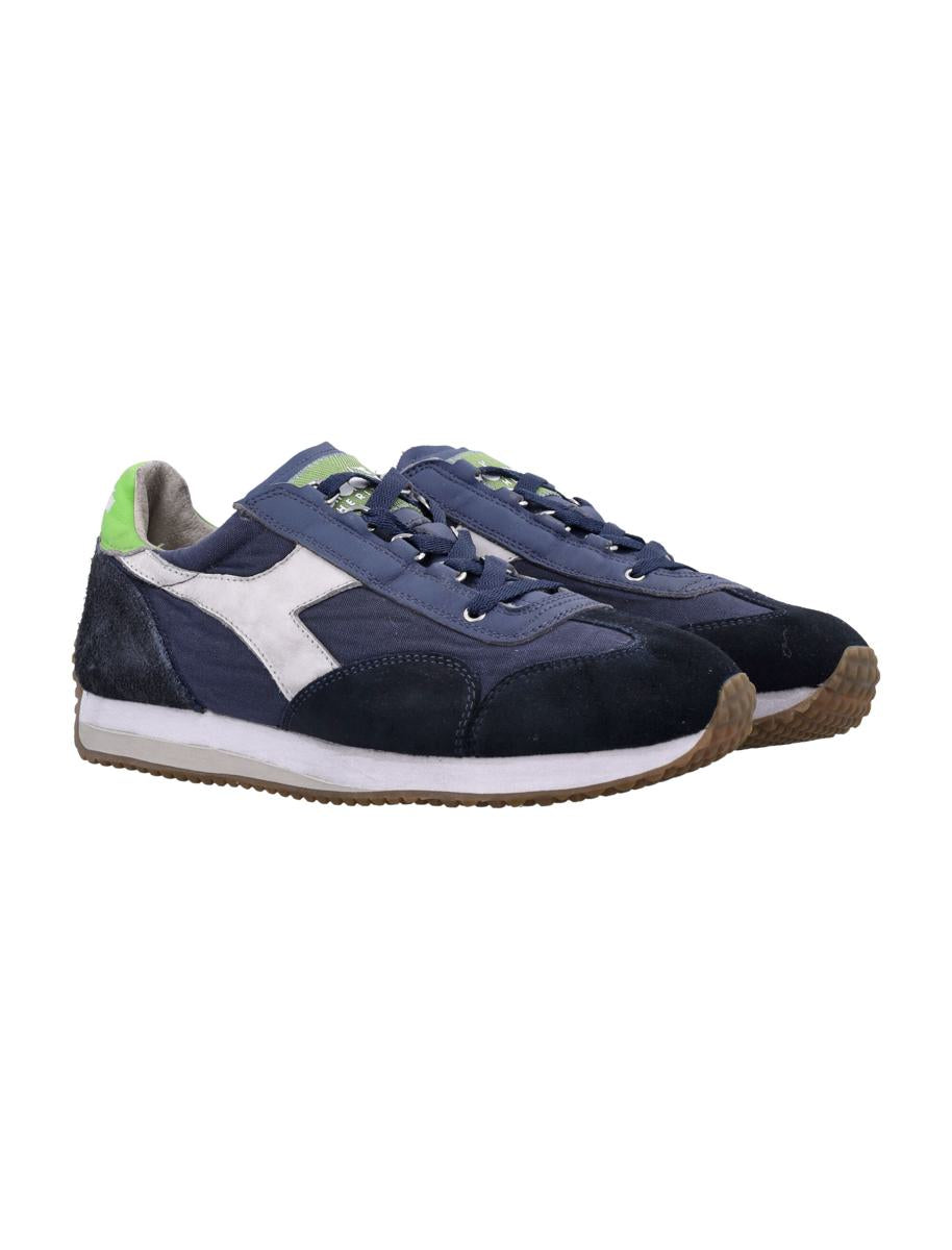 Diadora Equipe Dirty Stone Wash Evo Sneakers