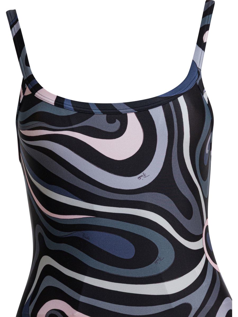 Pucci One-Piece Swimsuit With Print