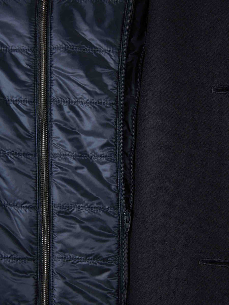 Herno Easy Wool Coat