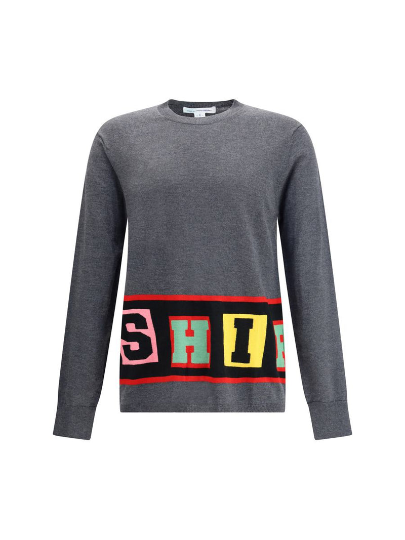 Comme Des Garçons Knitwear