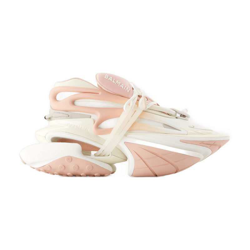 Balmain Unicorn Low Sneakers