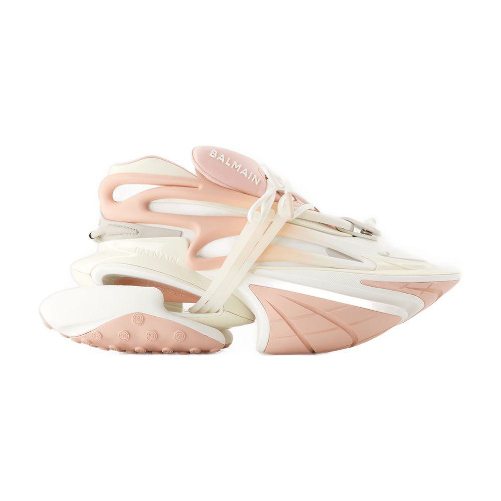 Balmain Unicorn Low Sneakers