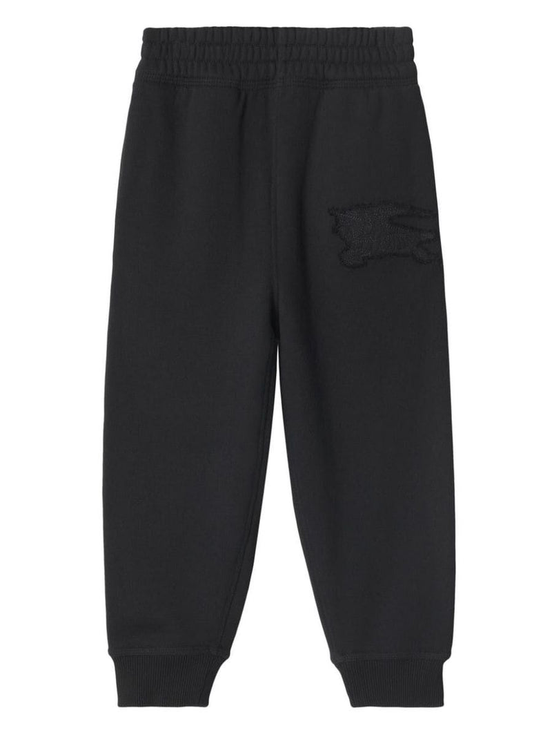 Burberry Kids Kb4 Jackson Ekd Jog Clothing