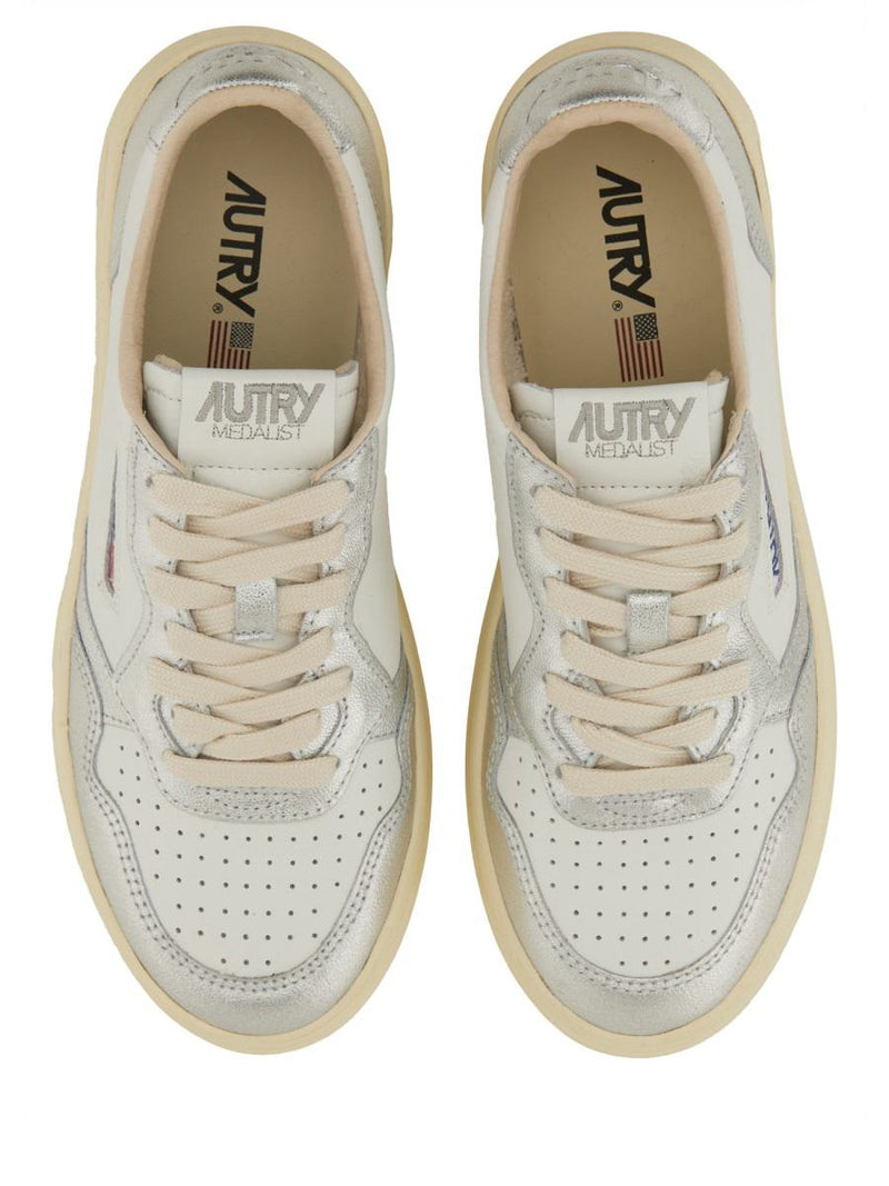 Autry Medalist Low Sneaker