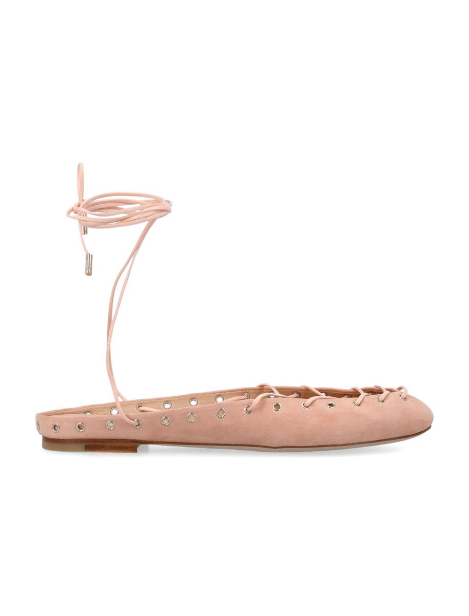 Chloé Ghillies Ballerinas