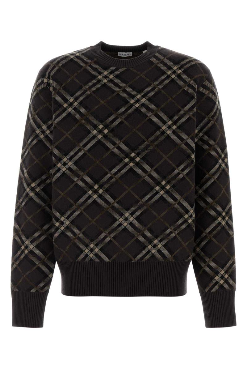 Burberry Knitwear