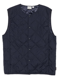 Gramicci Thermal Insulation Quilted Vest Clothing