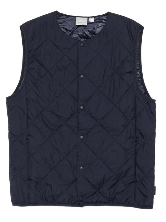 Gramicci Thermal Insulation Quilted Vest Clothing