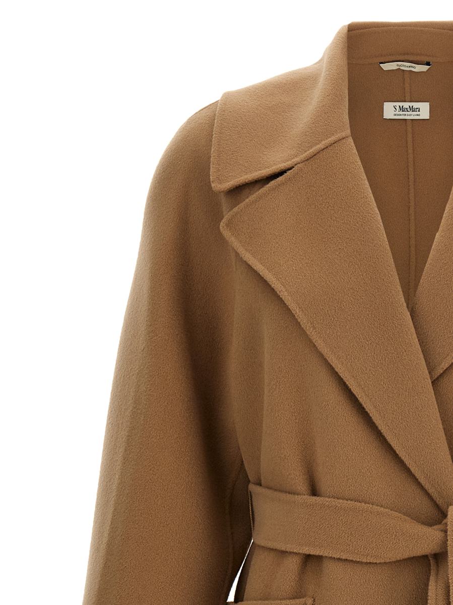 'S Max Mara 'Doris' Coat