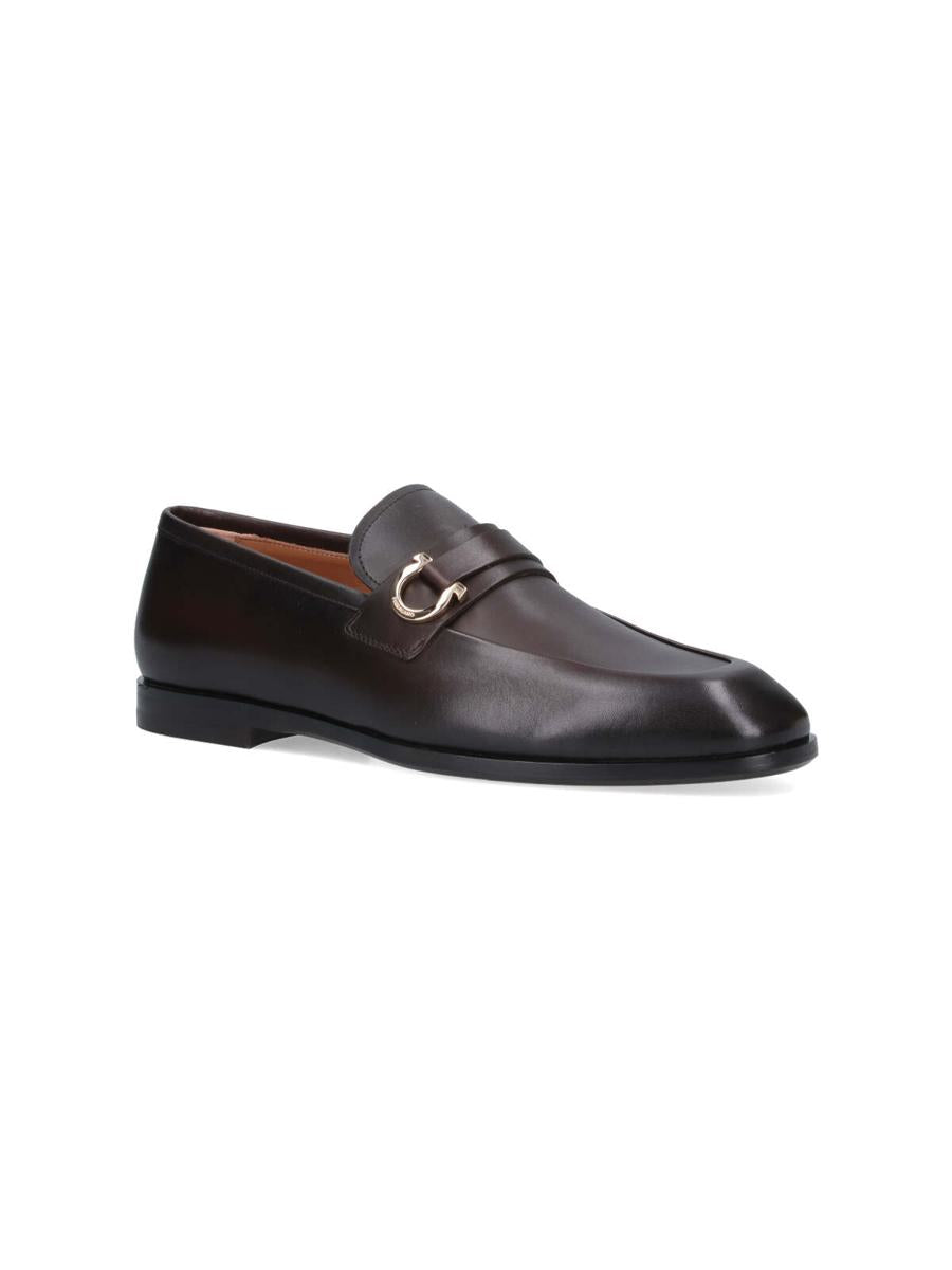 Salvatore Ferragamo Flat Shoes