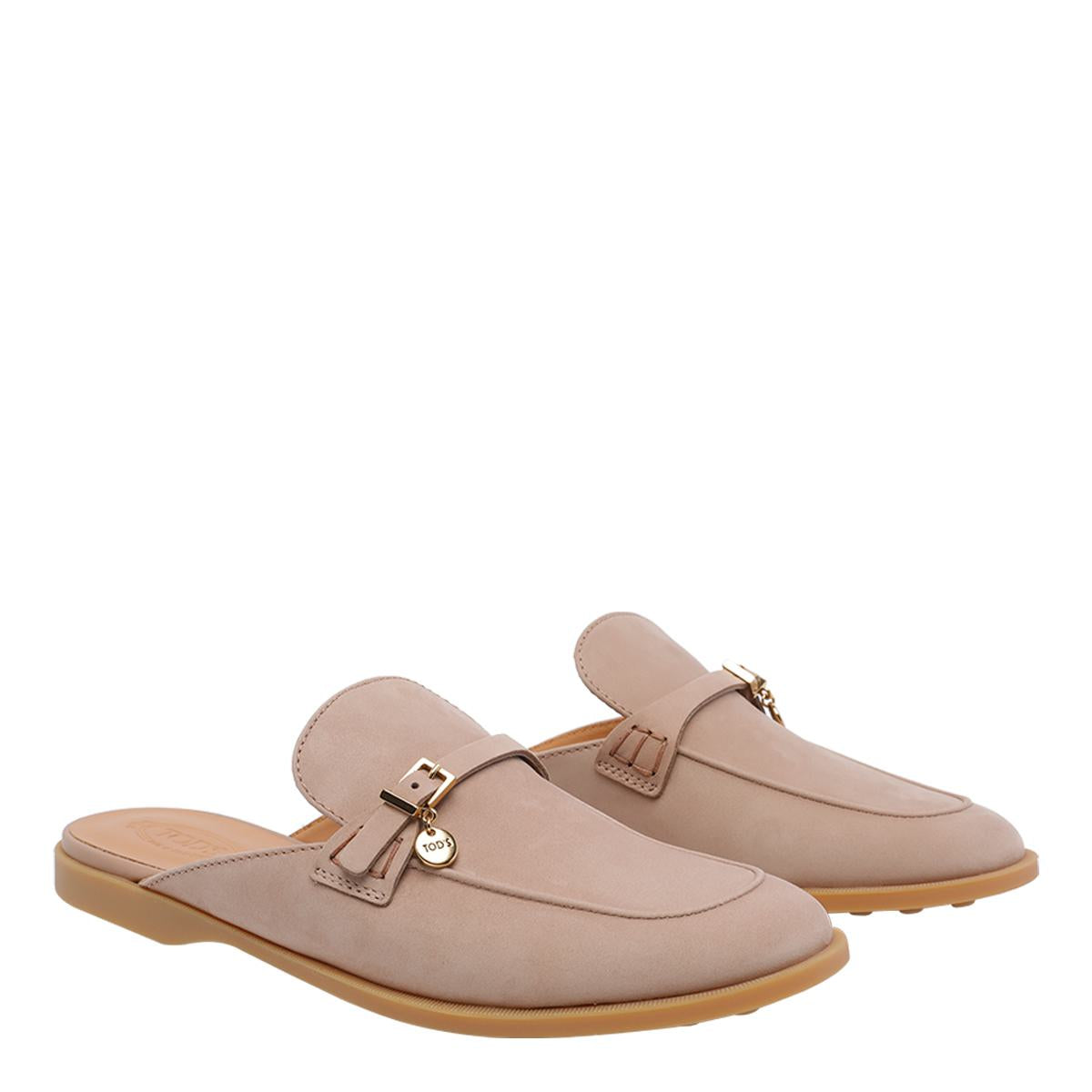 Tod'S Flat Shoes