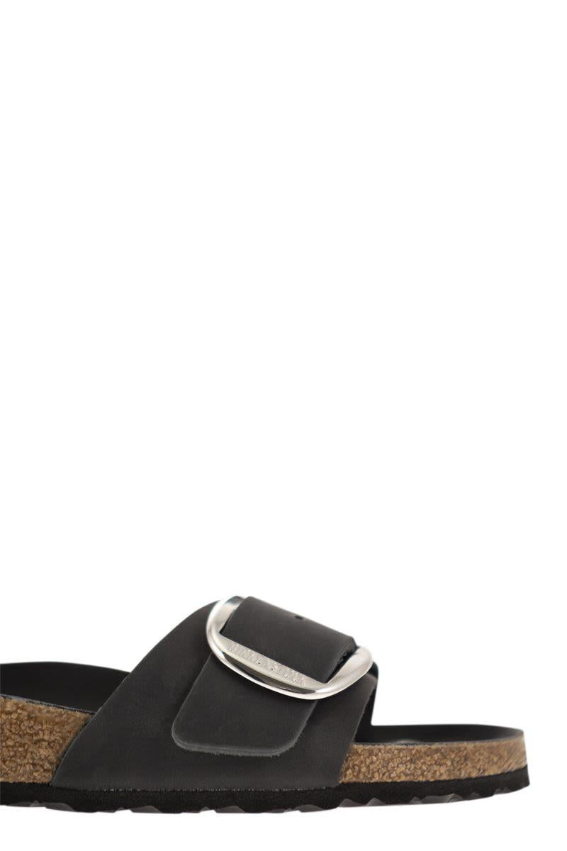 Birkenstock Madrid Big Buckle - Flat Sandal