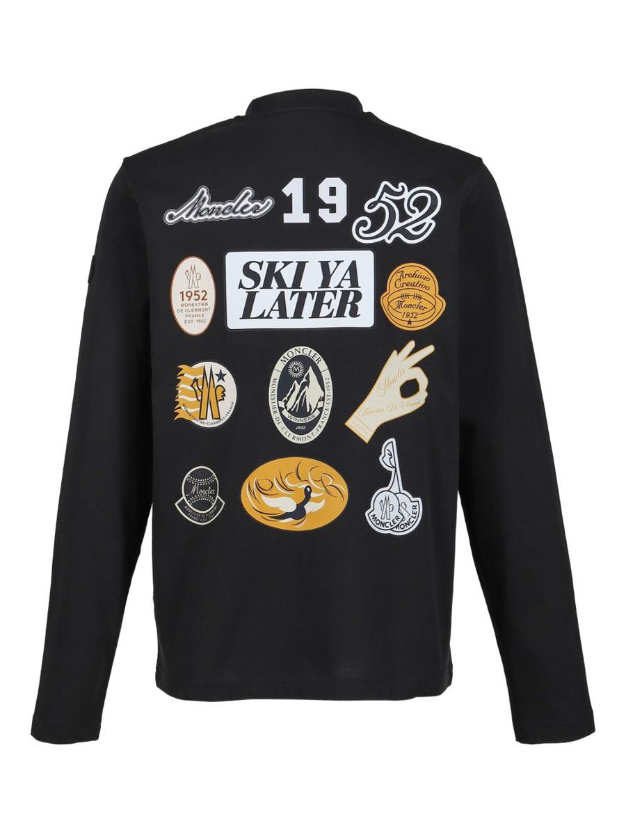 Moncler T-Shirts And Polos