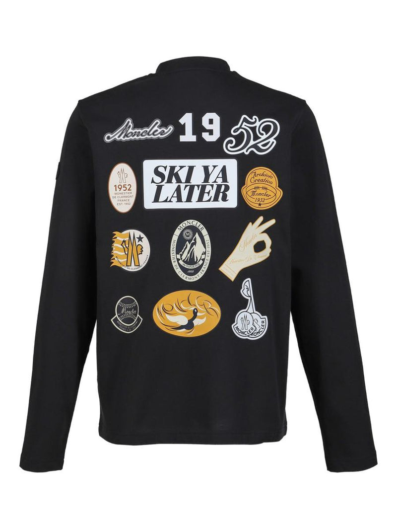 Moncler T-Shirts And Polos