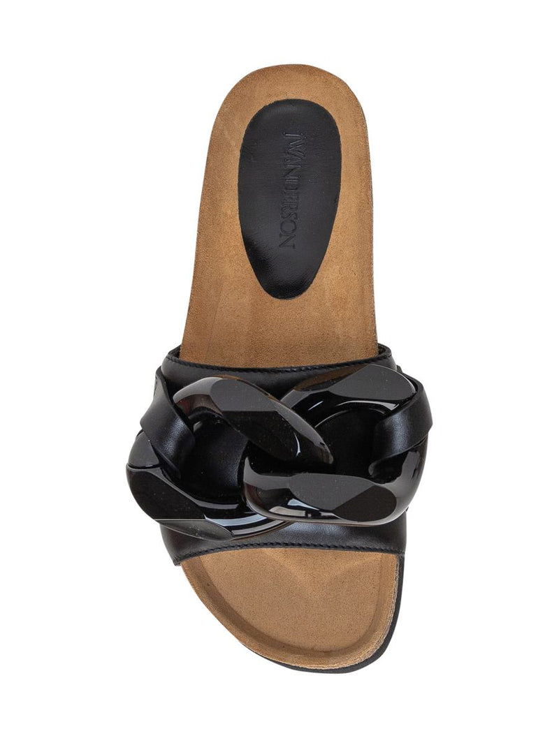 JW Anderson Sandal Slide Chain