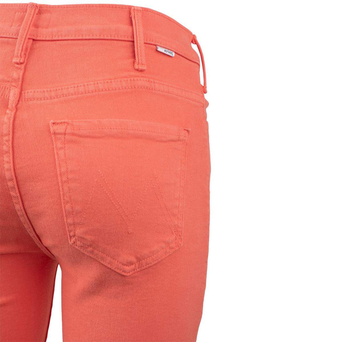 Mother Coral Hustler Jeans