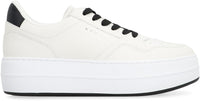 Hogan Hogan Skyscraper Low-Top Sneakers