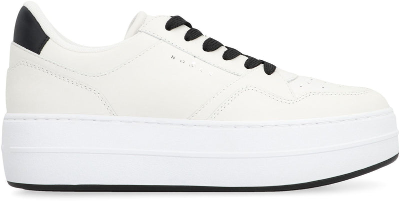 Hogan Hogan Skyscraper Low-Top Sneakers