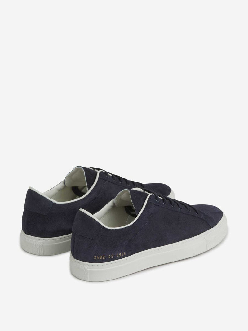 Common Projects Suede Sneakers 2482