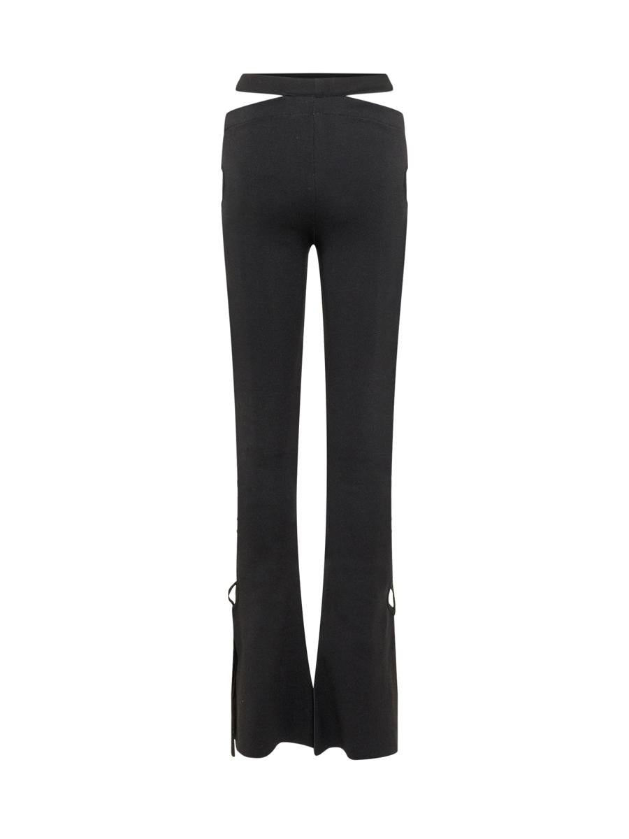 Andreādamo Cut Out Pantalones