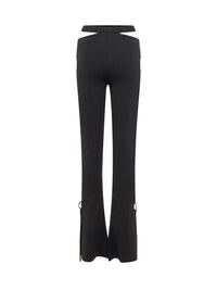 Andreādamo Cut Out Pantalones