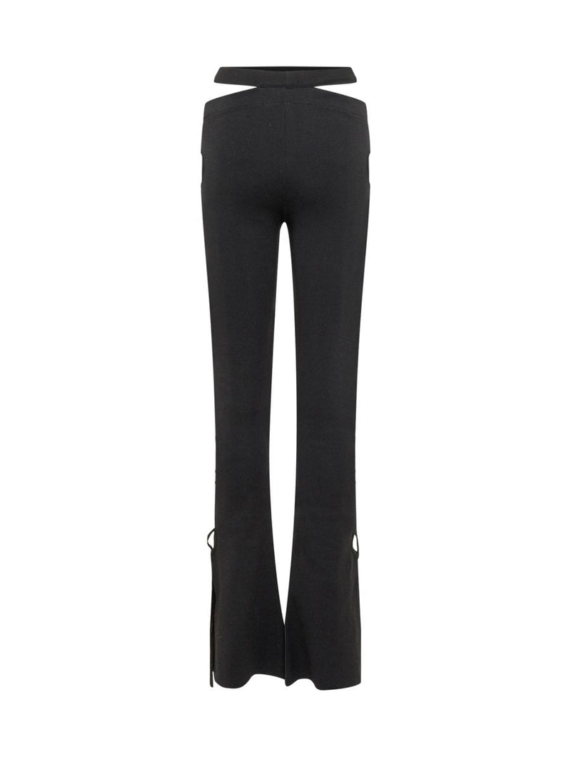 Andreādamo Cut Out Pantalones