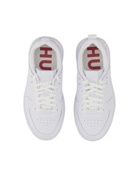 Hugo Sneaker With Logo