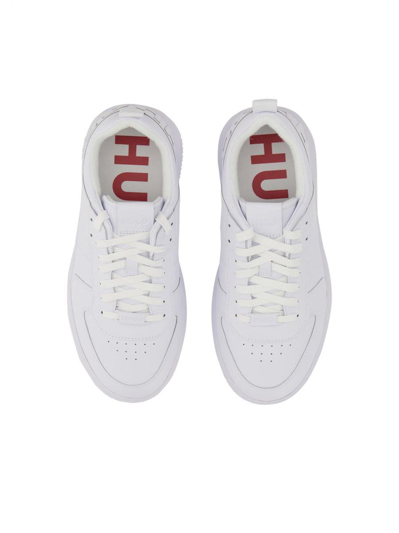 Hugo Sneaker With Logo