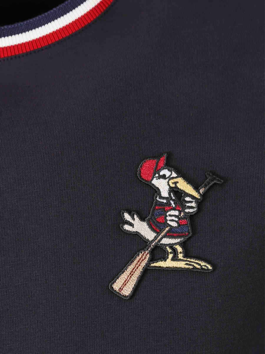 Moncler Round Neck T-Shirt