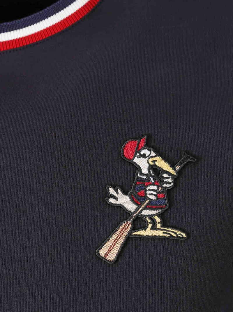 Moncler Round Neck T-Shirt