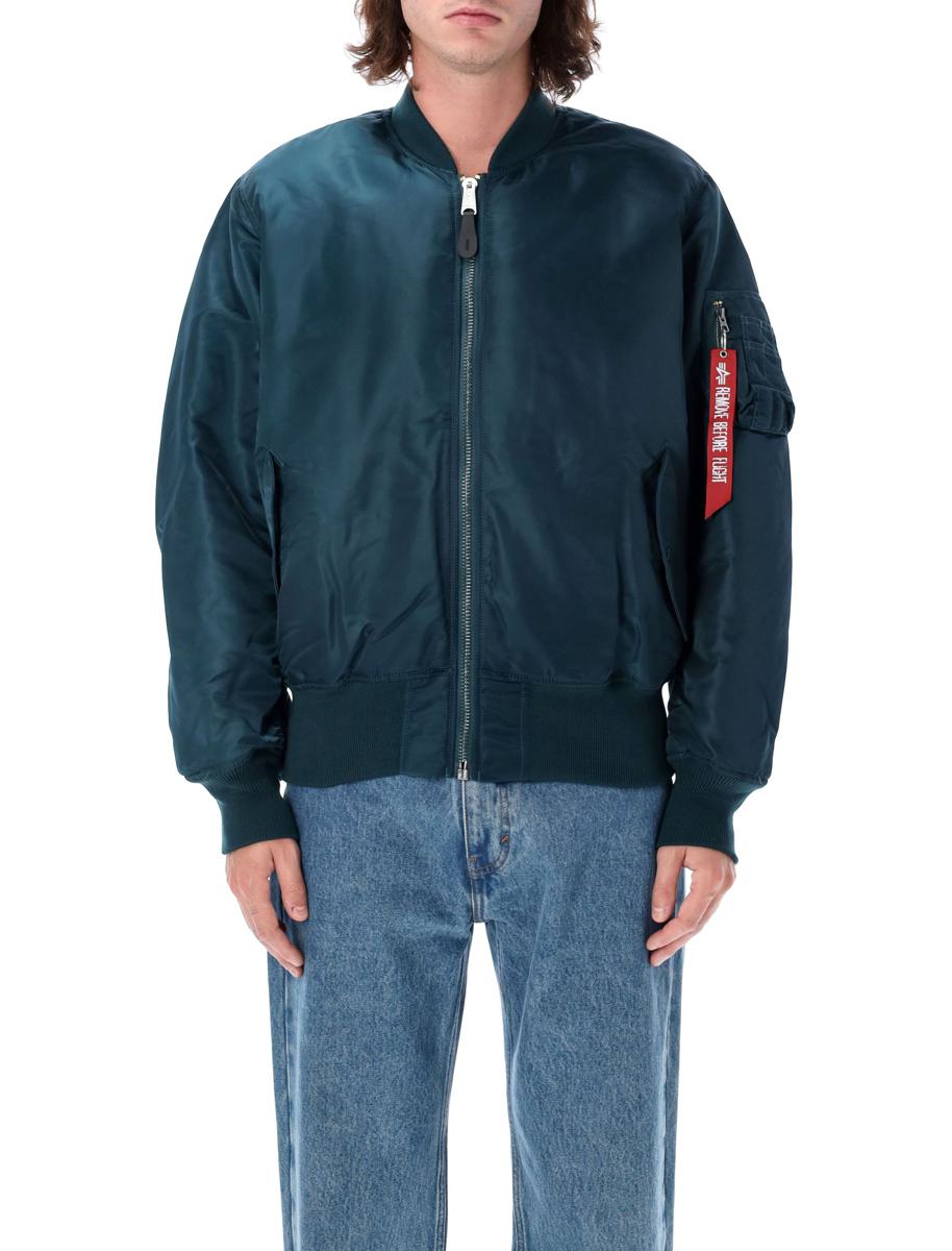 Alpha Industries Ma-1 Reversible Bomber