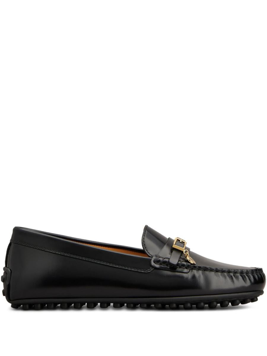 Tod'S Gommino Leather Loafers