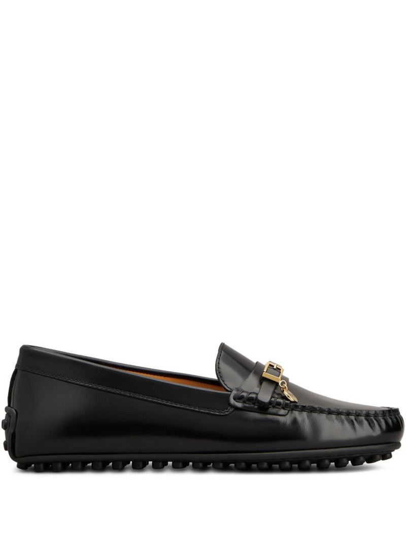 Tod'S Gommino Leather Loafers