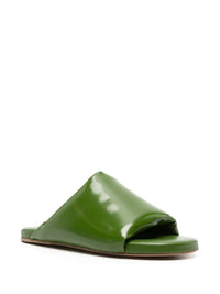 Bottega Veneta Cushion Flat Sandals