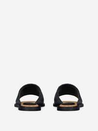 Givenchy Mule 4G Liquid Sandals