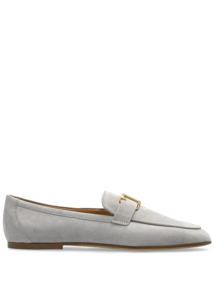 Tod'S Classic Loafer Shoes