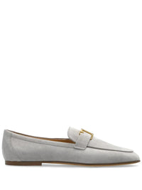 Tod'S Classic Loafer Shoes
