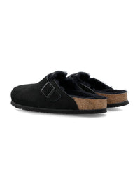 Birkenstock Boston Shearling Sandals