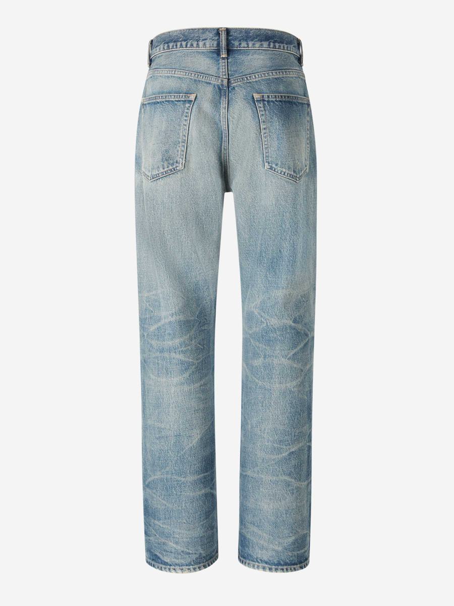 John Elliott Wide Leg Wyatt Jeans