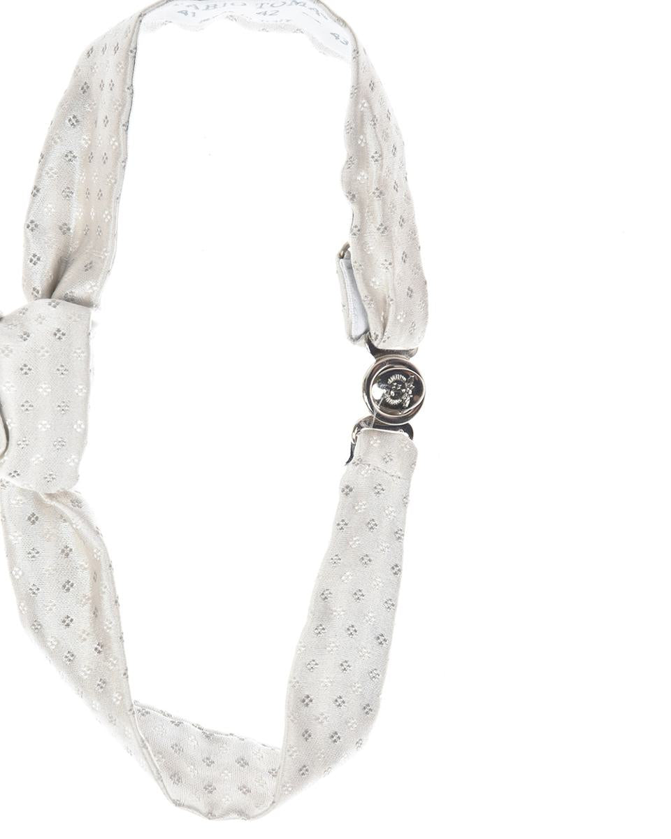 Fabio Toma Tie Stripes