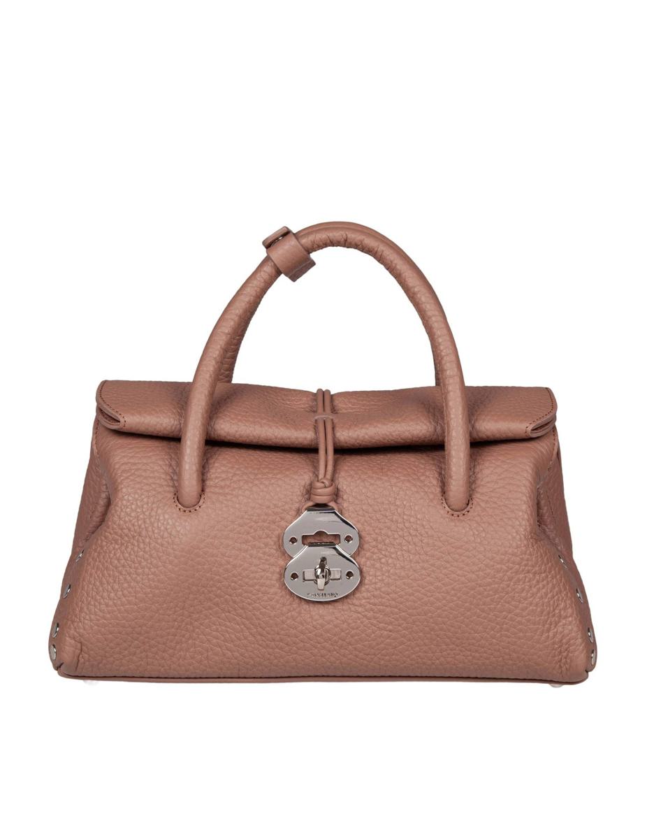 Zanellato Grained Leather Bag
