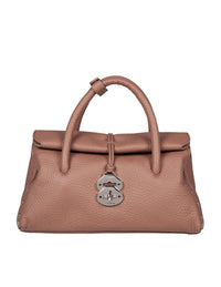 Zanellato Grained Leather Bag