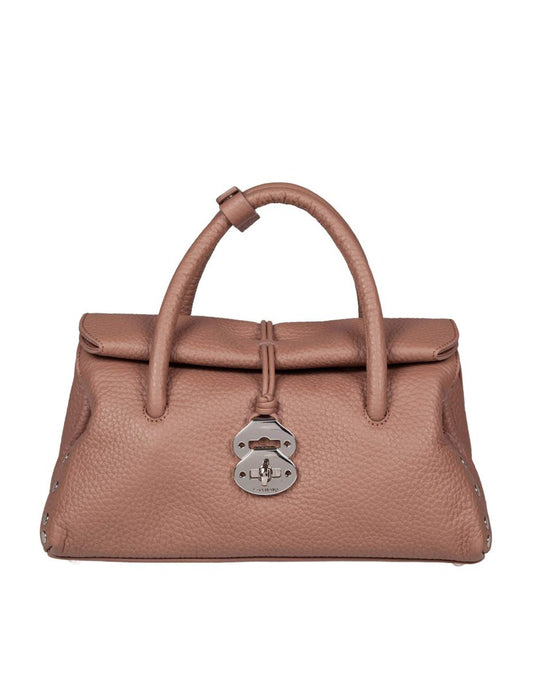 Zanellato Grained Leather Bag