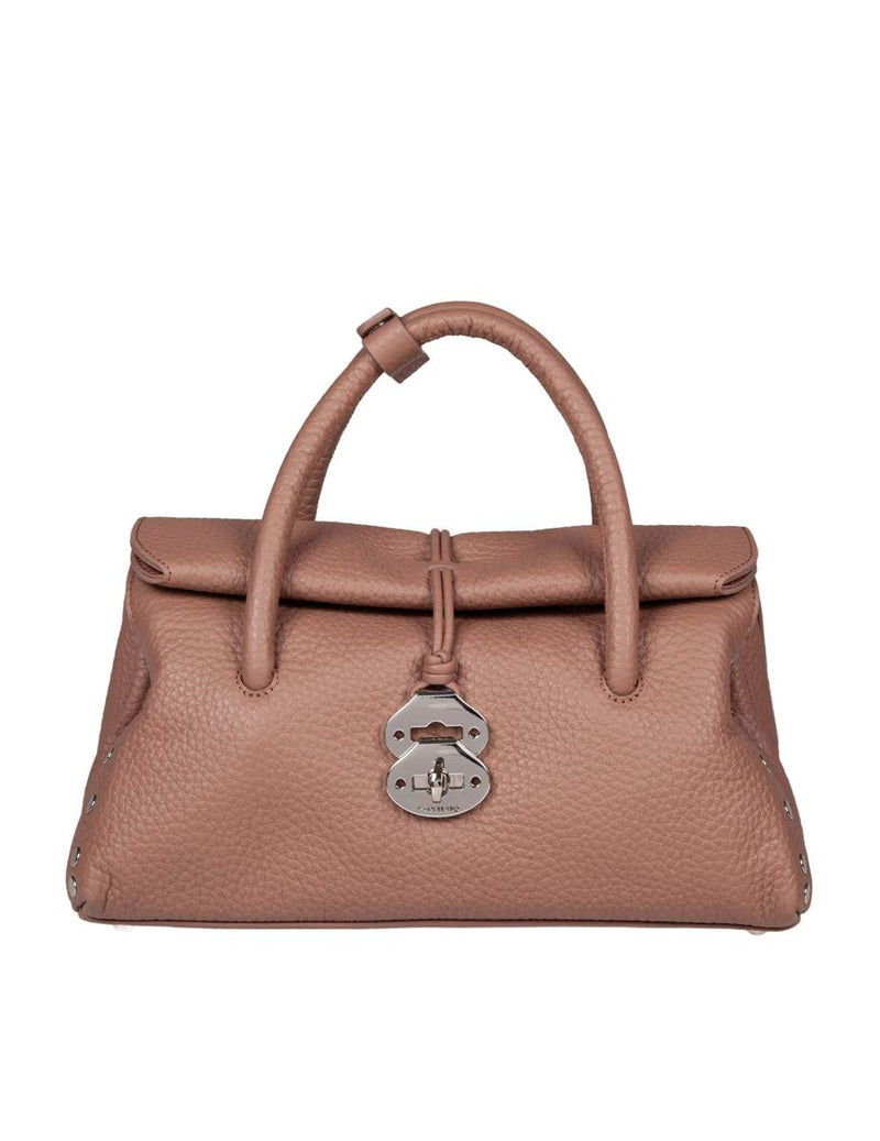 Zanellato Grained Leather Bag