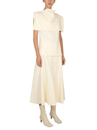 Jil Sander Wool Tops