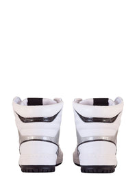 Chiara Ferragni Logomania High Sneaker