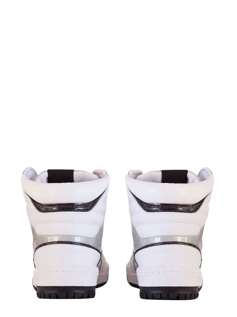Chiara Ferragni Logomania High Sneaker