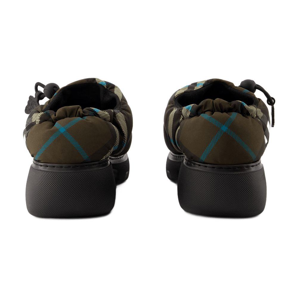 Burberry Pillow Low Mules