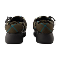 Burberry Pillow Low Mules